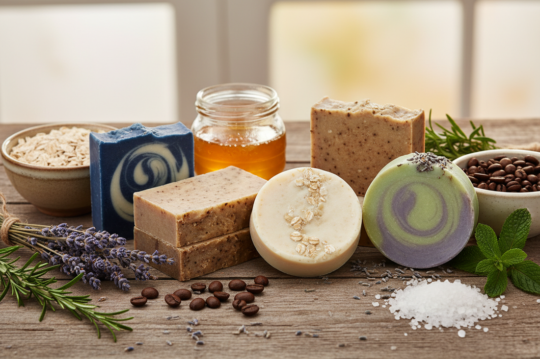 Soap is Important AND Addicting!