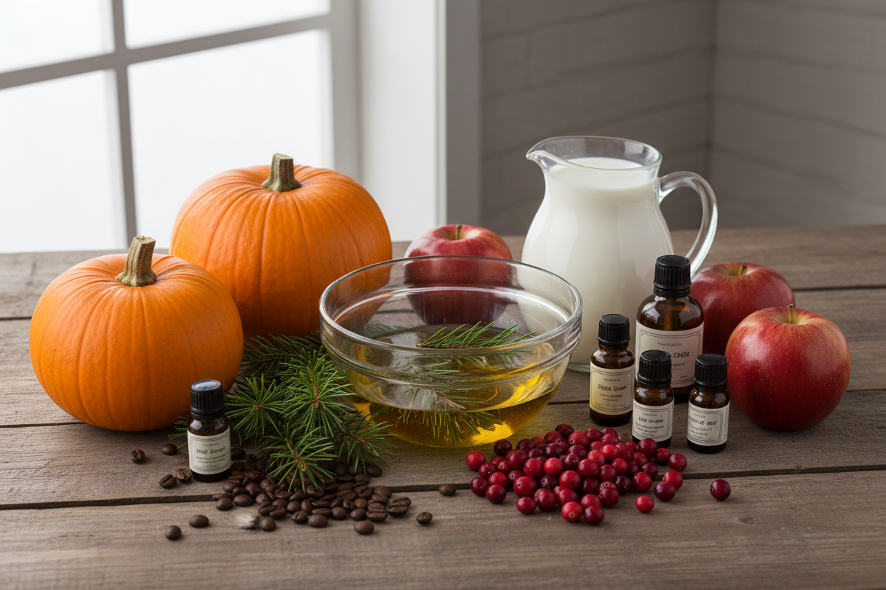 2026 Fall/Winter Soaps