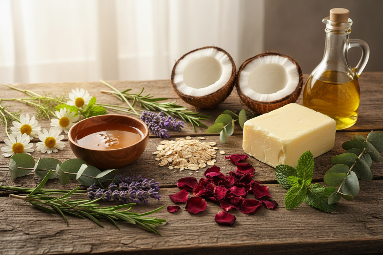 Soaps Available Soon