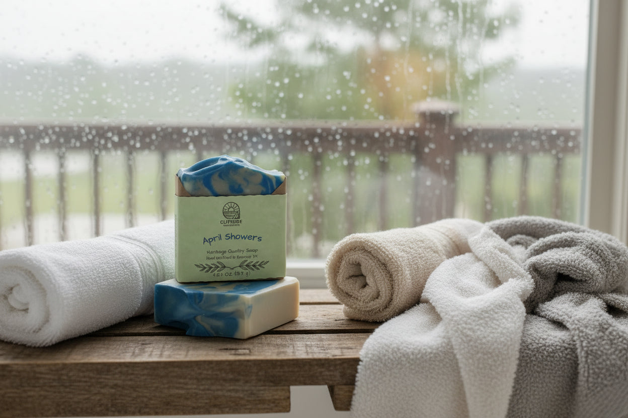 April Showers (Available 3/24/2026)