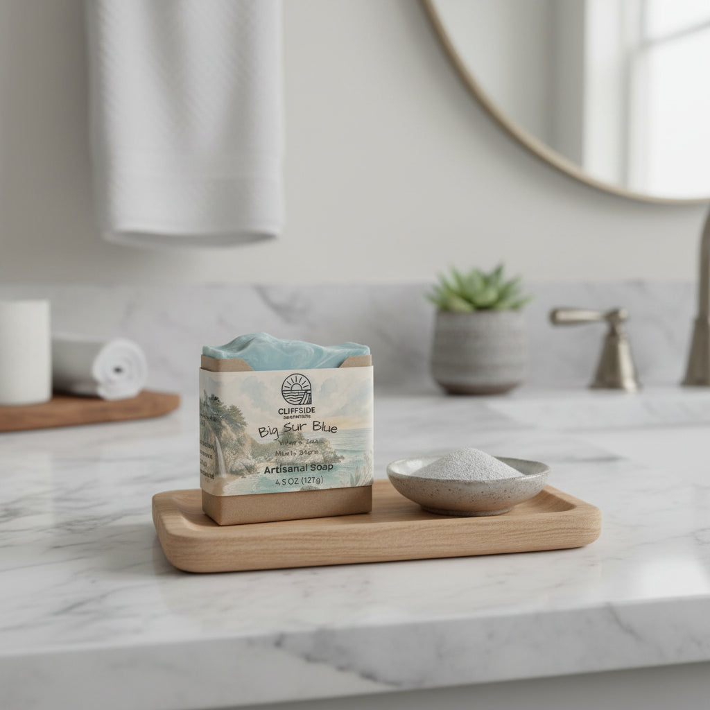 Big Sur Blue-Signature Collection