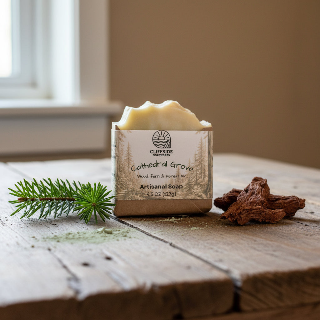 Cathedral Grove-Signature Collection