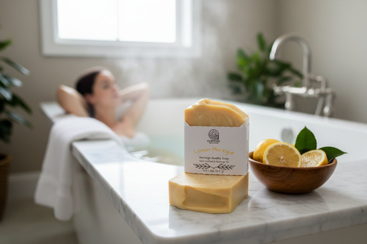 Lemon Meringue (Available 4/01/2026)