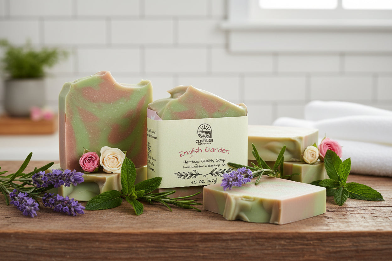 English Garden (Available 4/01/2026)