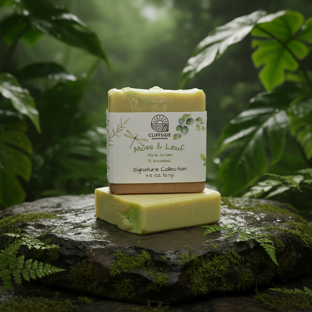 Moss and Leaf-Signature Collection