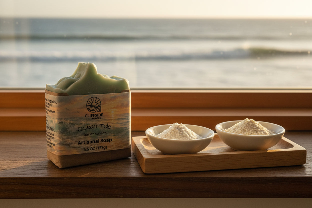 Ocean Tide-Signature Collection