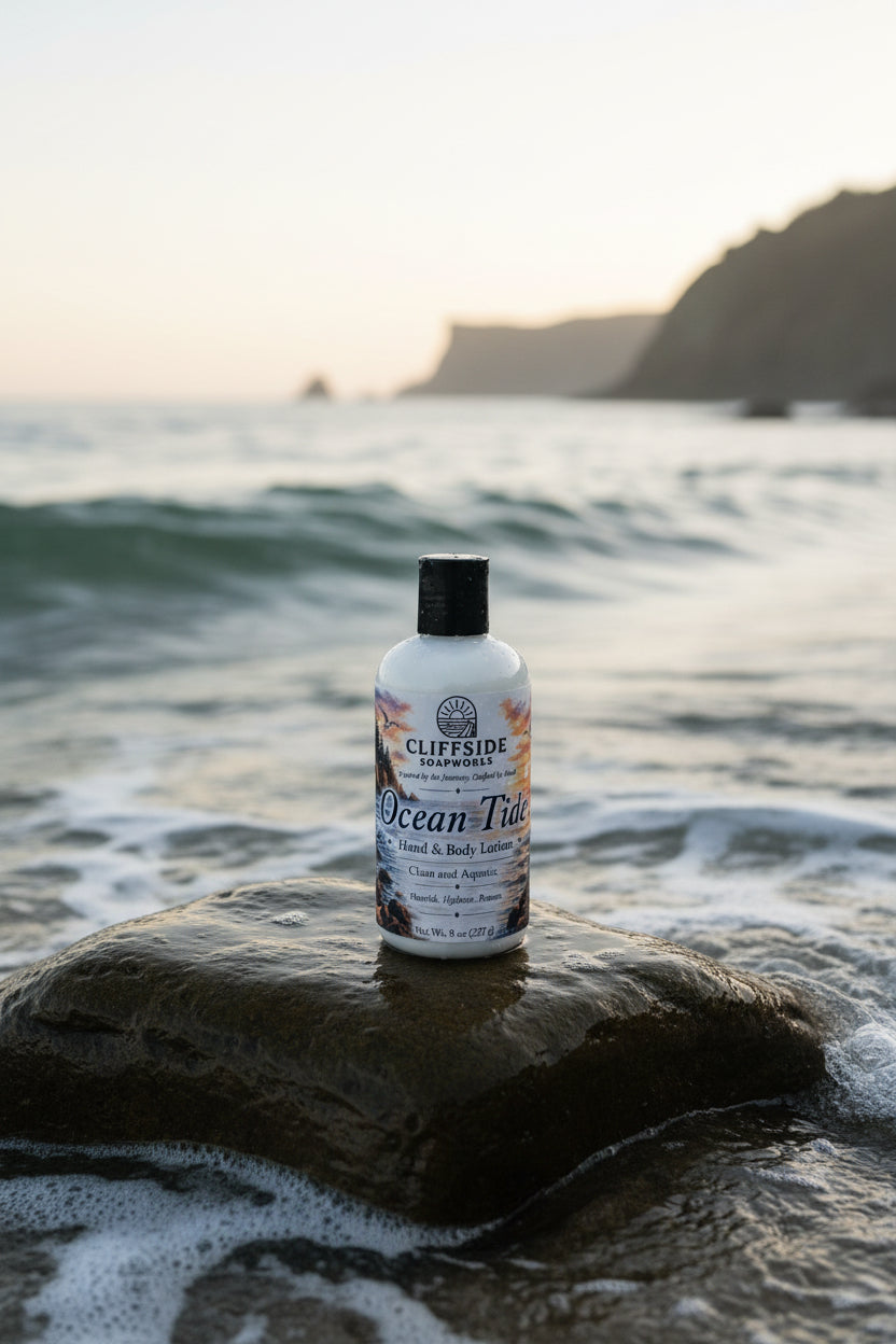 Ocean Tide Lotion 8 Ounces