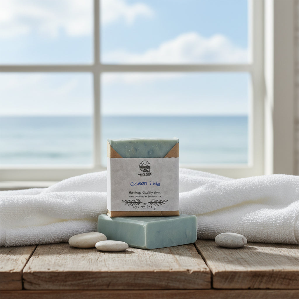 Ocean Tide (Available 3/22/2026)