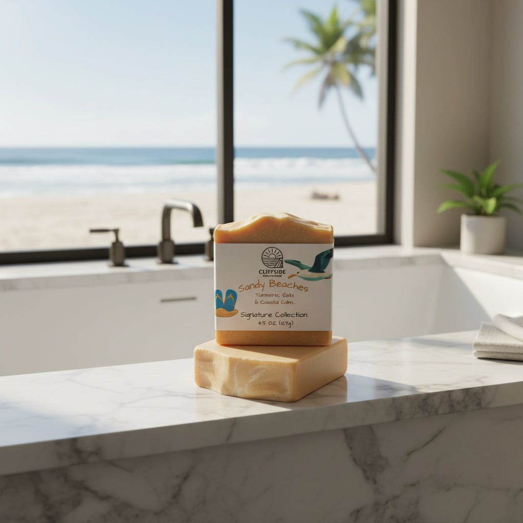 Sandy Beaches-Signature Collection