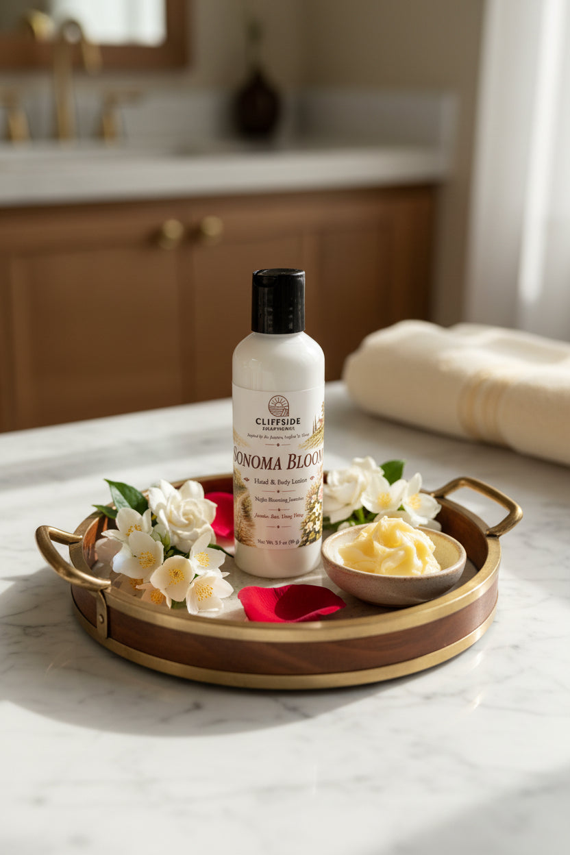 Sonoma Bloom Lotion 3.5 Ounces