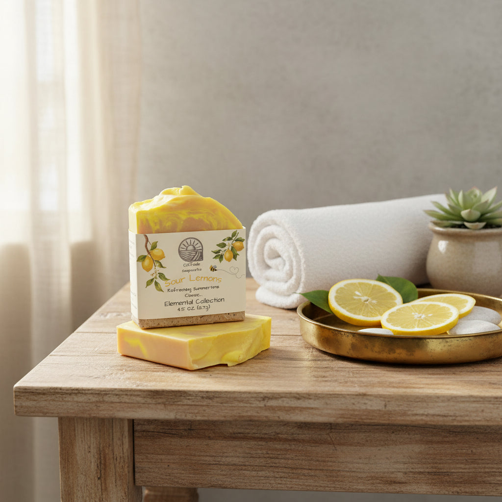Sour Lemons-Signature Collection