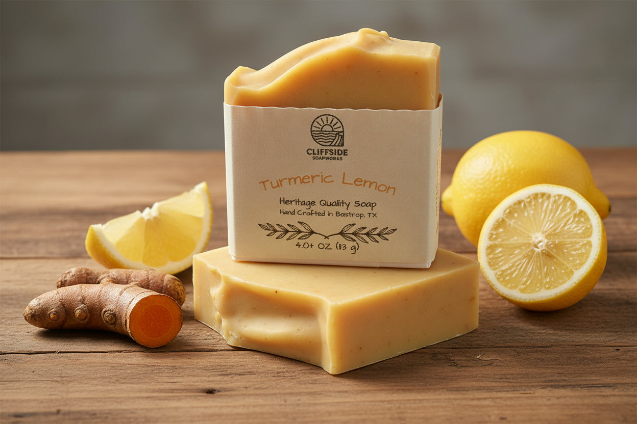 TURMERIC LEMON-Signature Collection