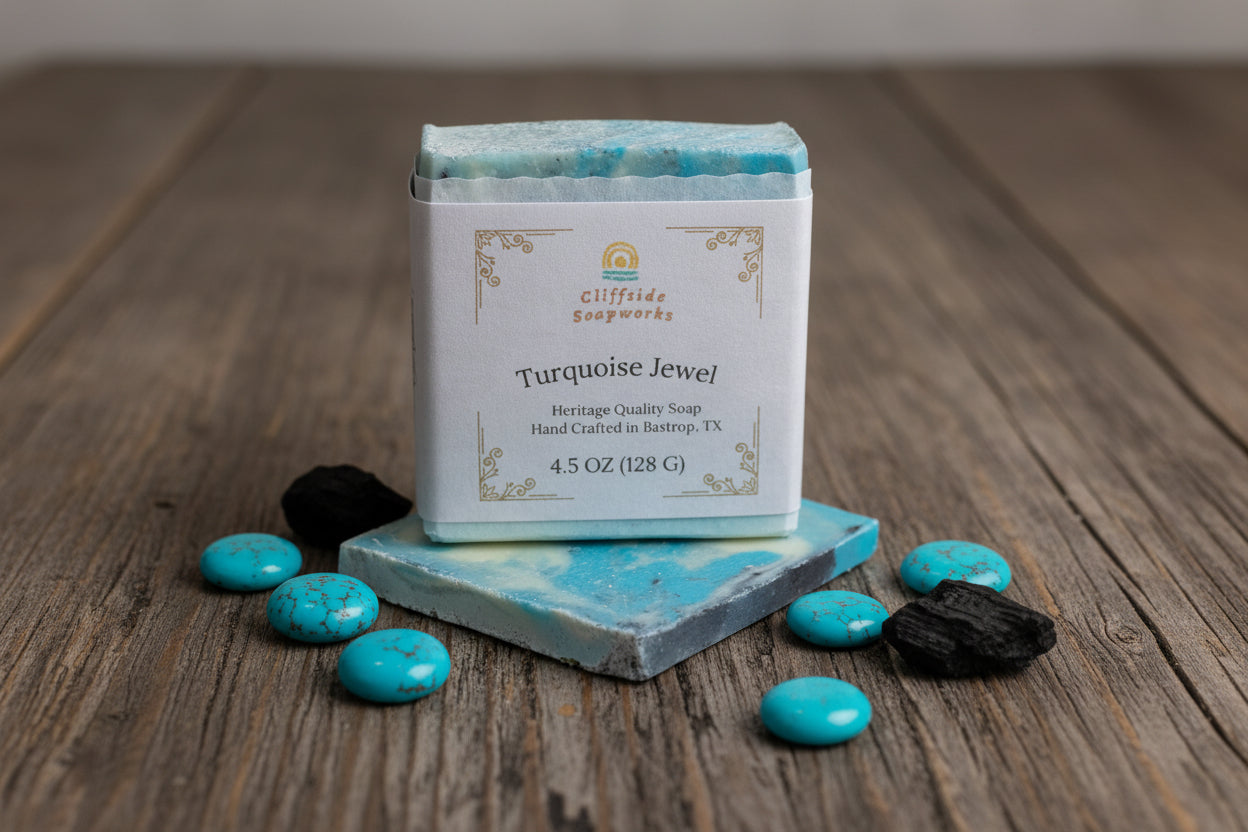 Turquoise Jewel